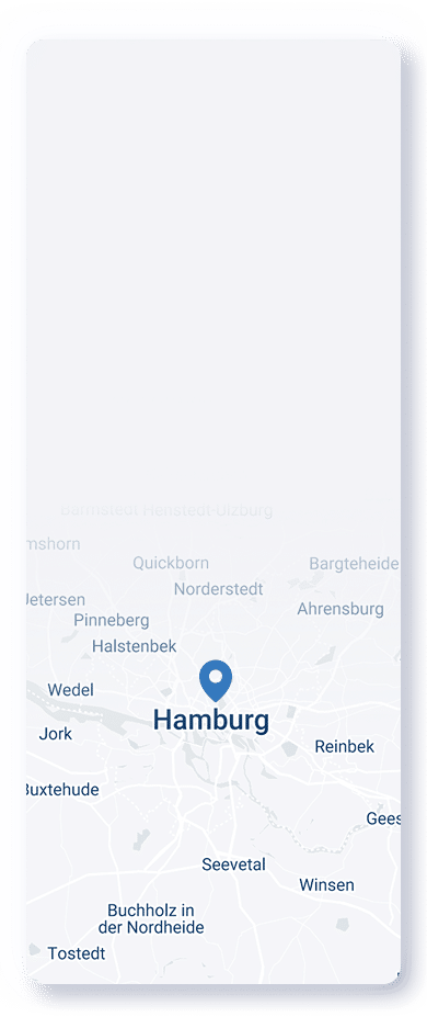 Die Kanzlei Bennek befindet sich in Hamburg und ist spezialisiert auf Markenrecht.